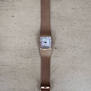 Skagen crystal watch